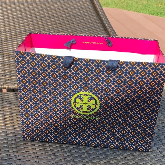 HP🌷NWT Tory Burch Gabriel Flat - Picture 13 of 14